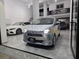 DAIHATSU MIRA 2022 MODEL OTOMATIK