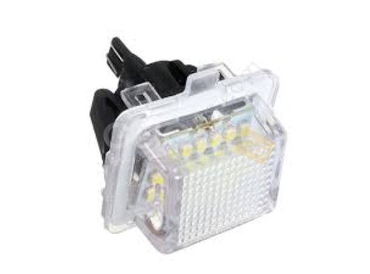 Mercedes E-Class 10-12 W212 5 Kapı Stationwagon Uyumlu Yedek Parça Oem Plaka Ledi