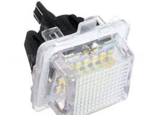 Mercedes E-Class 10-12 W212 4 Kapı Sedan Uyumlu Yedek Parça Oem Plaka Ledi