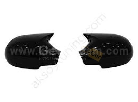 Peugeot 206 1998-2012 Uyumlu Yedek Parça Batman Ayna Kapağı