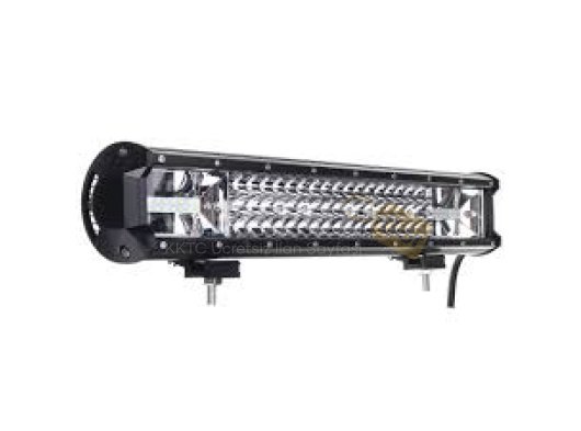 648W 112cm Düz Üniversal Yayıcı Delici Sis Lambası Led Bar