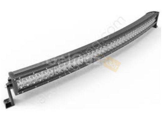 240W 112cm Kavisli Üniversal Delici Sis Lambası Led Bar