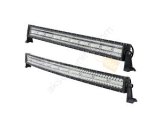 180W 80cm Düz Üniversal Yayıcı Delici Sis Lambası Led Bar