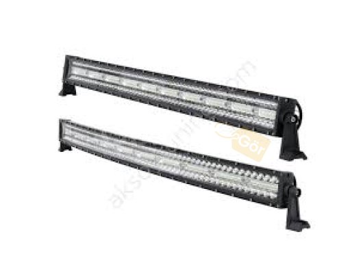 180W 80cm Düz Üniversal Yayıcı Delici Sis Lambası Led Bar