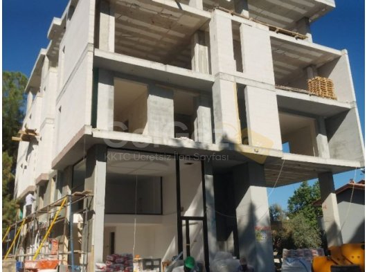 Girne Merkez’de Satılık Lüks Dükkan