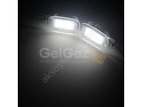 Mercedes S Class W211 4D 2006 ve Sonrası Uyumlu Yedek Parça Oem Kapı Altı Led