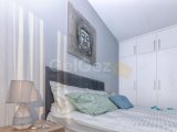 İSKELE BOĞAZ ABELIA RESIDENCE SATILIK EŞYALI 1+0 STUDIO