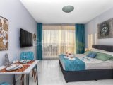 İSKELE BOĞAZ ABELIA RESIDENCE SATILIK EŞYALI 1+0 STUDIO