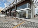 İskele’de Ana Yol Üzeri Lüks İki Katlı Kiralık Dukkan
