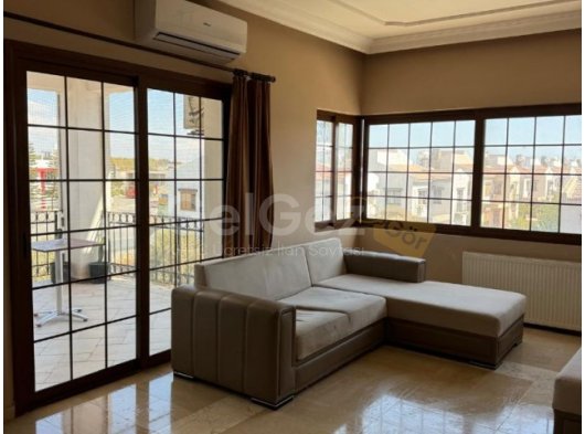 İSKELE MERKEZ SATILIK EŞYALI 2+1 DAİRE