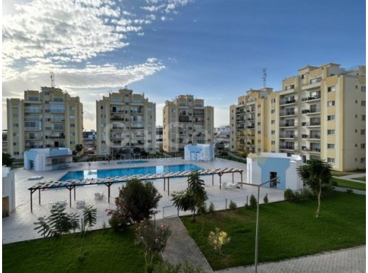 Begovilla Court Sitesi, İskele – Satılık 2+1 Daire