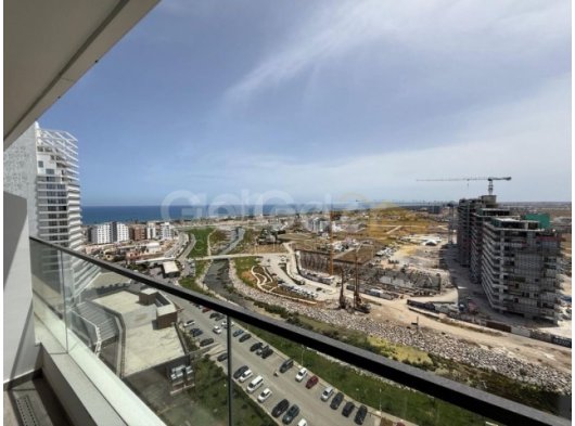 Grand Sapphire’da 16. Kat Lüks 1+1 – Deniz Manzaralı Kiralık Daire