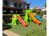 İskele Royal Sun Residence’ta Plaja Yakın 2+1 Tam Mobilyalı Daire