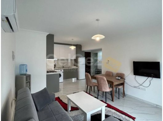 **“Royal Sun Elite’ta Full Eşyalı 1+1 – Long Beach’e 800 m!”**