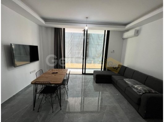 İSKELE LONG BEACH SATILIK EŞYALI 2+1 DAİRELER