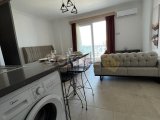 İSKELE ROYAL LİFE POSEIDON RESIDENCE SATILIK EŞYALI 1+0 STUDIO