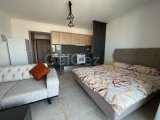 İSKELE ROYAL LİFE POSEIDON RESIDENCE SATILIK EŞYALI 1+0 STUDIO