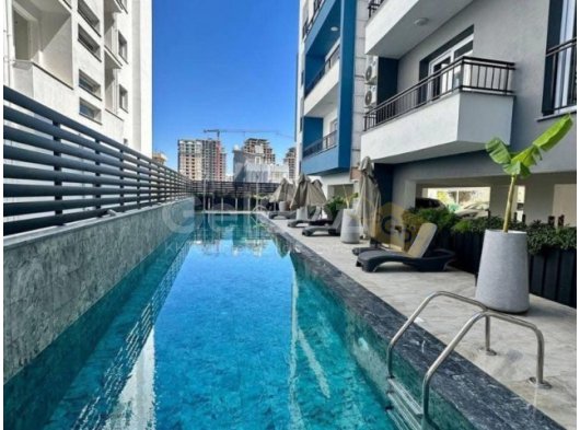 MCKENZIE GOLD’ta Eşyalı 1+1 – Sahile 3 Dakika