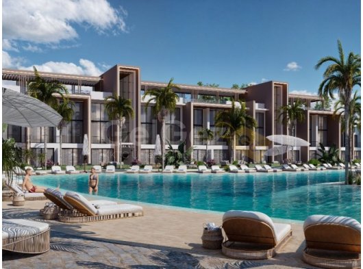 kktc iskele bolgesi satilik daireler lansman fiyatları 1+0 1+1 ve 2+1