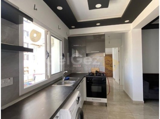 GAZİMAĞUSA ÇANAKKALE SATILIK EŞYALI 2+1 DAİRE