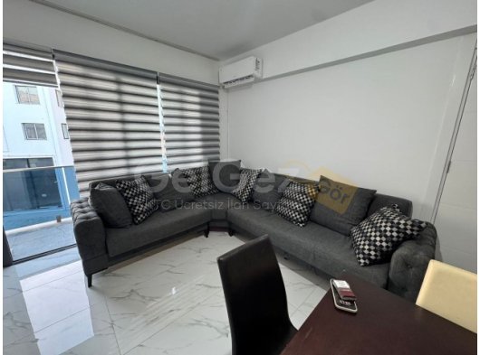 GAZİMAĞUSA ÇANAKKALE SATILIK EŞYALI 2+1 DAİRE