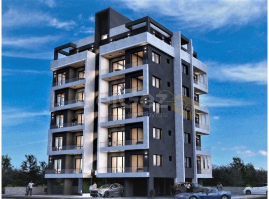 LANSMAN FİYATLAR!!!GAZİMAĞUSA ÇANAKKALE PROJE AŞAMASINDA SATILIK 2+1 DAİRELER /1+1 VE 2+1 PENTHOUSE