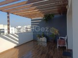 GAZİMAĞUSA ÇANAKKALE SATILIK EŞYALI 2+1 PENTHOUSE