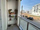 Mağusa Merkez 2+1 Mobilyalı Daire – Balkon & Otopark