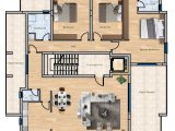 GAZİMAĞUSA GLAPSİDES PROJE AŞAMASINDA SATILIK 2+1 DAİRELER -3+1 PENTHOUSE