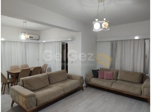 GAZİMAĞUSA KALİLAND SATILIK EŞYALI 3+1 DAİRE