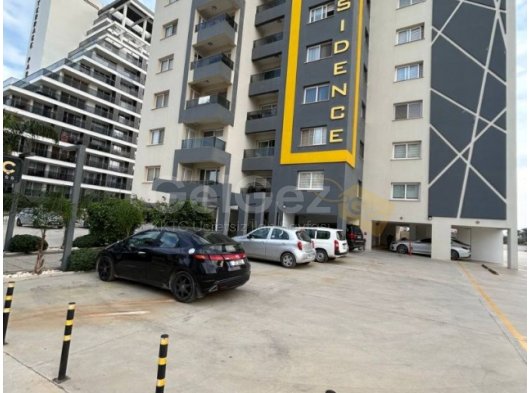Gazimağusa Merkezindeki Golden Residence'da Kiralık 2 Yatak Odalı Daire