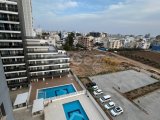 Gazimağusa Merkezindeki Golden Residence'da Kiralık 2 Yatak Odalı Daire