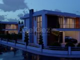 GAZİMAĞUSA TUZLA SATILIK 3+1 MÜSTAKİL EVLER VE İKİZ VİLLALAR