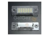 Volkswagen Caddy 3 2004-2010 Uyumlu Yedek Parça Oem Plaka Ledi