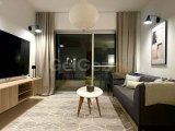 Esentepe-Bahçelide satılık 2+1 Deniz manzaralı penthouse
