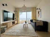 Esentepe-Bahçelide satılık 2+1 Deniz manzaralı penthouse