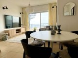 Esentepe-Bahçelide satılık 2+1 Deniz manzaralı penthouse
