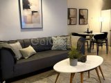 Esentepe-Bahçelide satılık 2+1 Deniz manzaralı penthouse