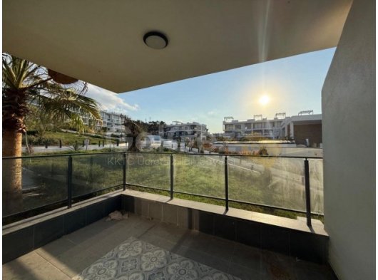 Esentepede, caesar cliffte kiralık 1+1 Daire