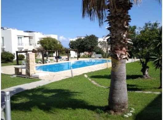 Esentepede Satılık 2+1 Bahçe kat Daire