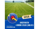Karşıyaka'da Satılık arsa