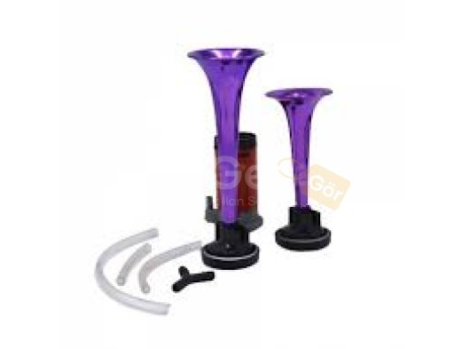 Ferrari Kendinden Kompresörlü Havalı Korna