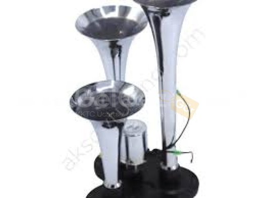 3 Borulu Arap Korna Kompakt Model