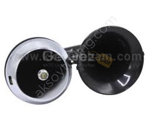 Yeni Model Salyangoz Korna