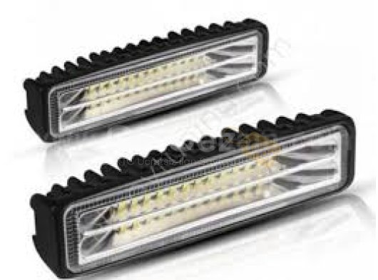Off-Road 24 Ledli Spot Aydınlatma Led
