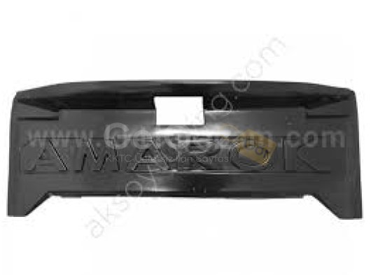 Volkswagen Amarok 2013-2020 Uyumlu Yedek Parça Arka Kapak Kaplama
