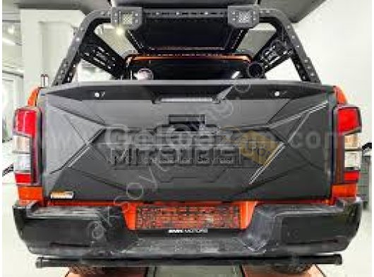 Mitsubishi L200 Bagaj Kaplama