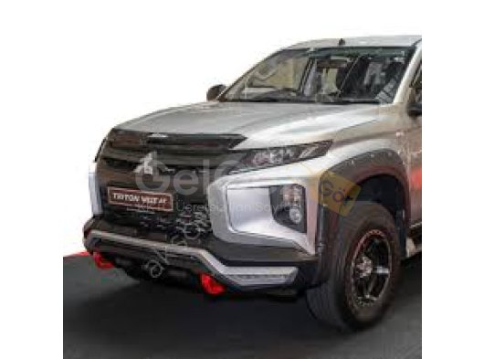 Mitsubishi L200 2020 Ön Tampon Eki - Fiber