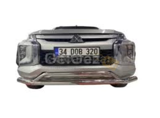 Mitsubishi L200 (2015-2019) Krom Ön Koruma