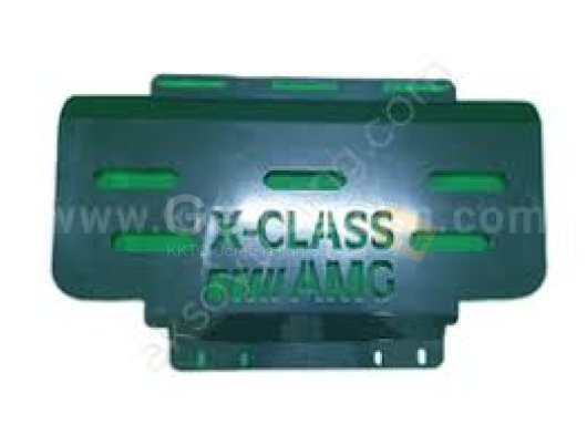 Mercedes X-Class Uyumlu Yedek Parça Karter Koruma